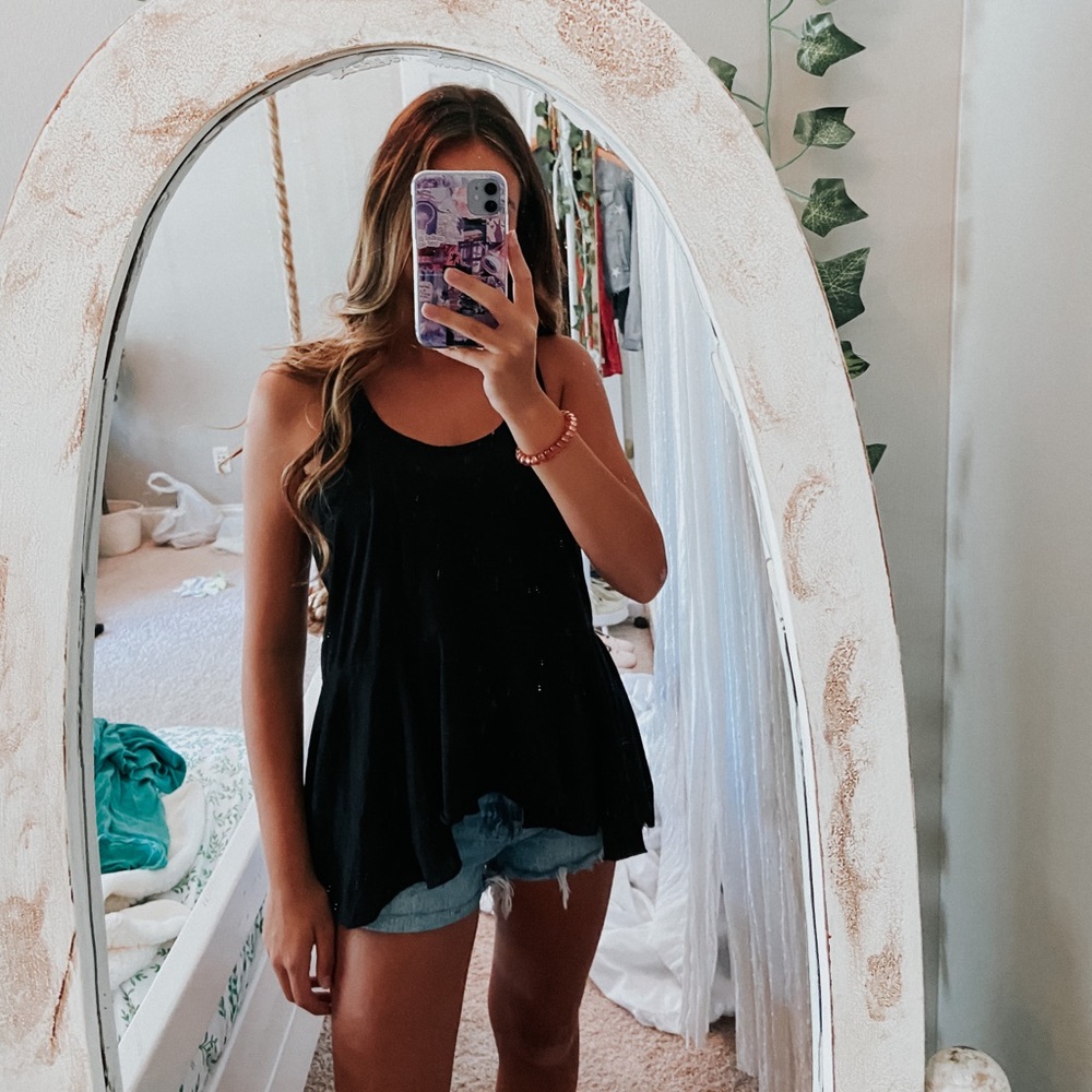 Free people tank top